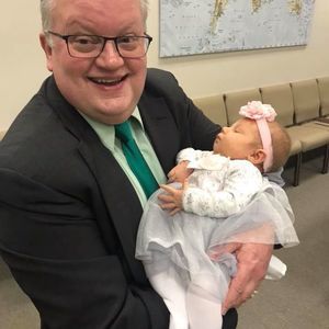 Meet your Posher, Eric